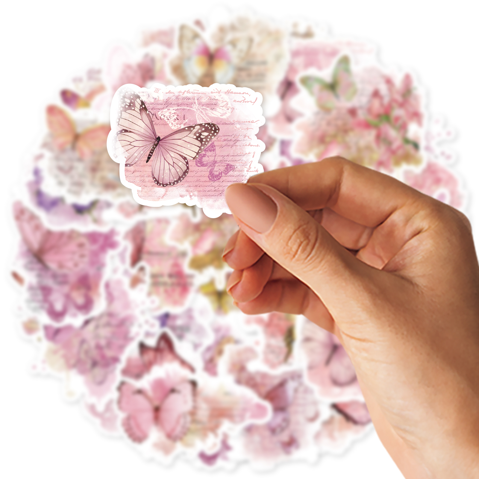 Etori Life Pink Watercolor But - đánh giá và giá Korean Lifestyle & Kids Boutique Photos