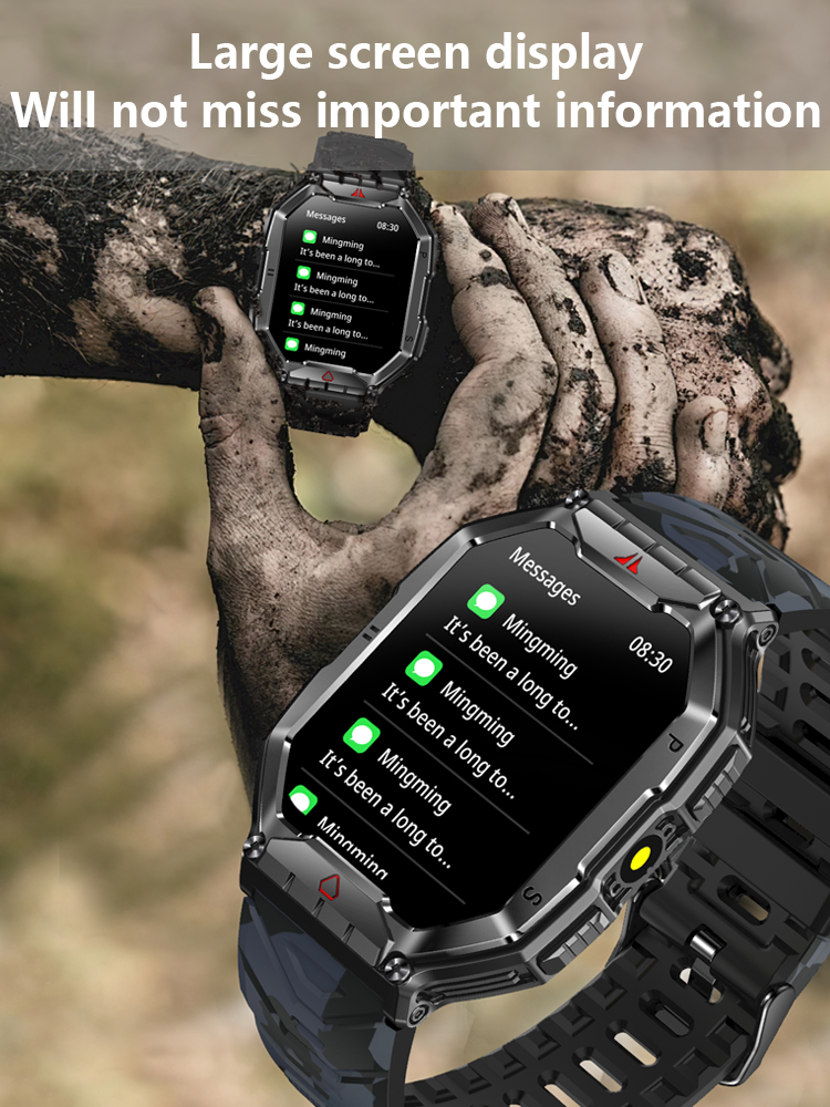 Time Owner Smart Watch 2024 Me - đánh giá và giá Korean Men Lifestyle