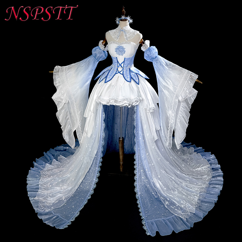NSPSTT Re:Zero Rem Cosplay Cos - đánh giá và giá South Korea Lifestyle