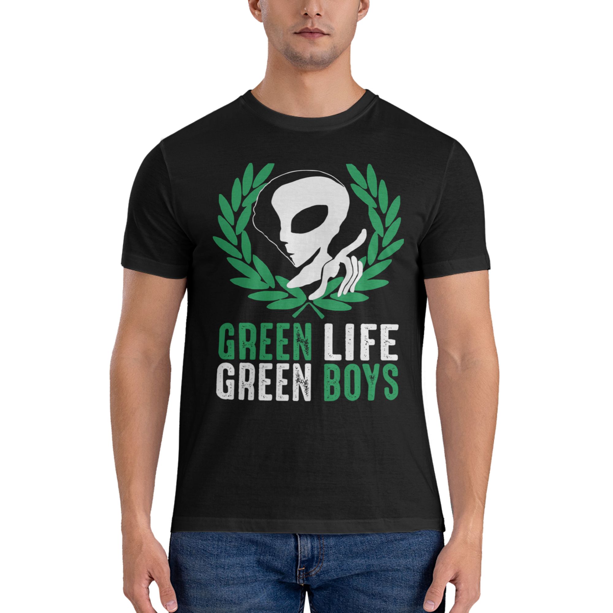 Trendy Casablanca Ultras Green - đánh giá và giá Korean Men Lifestyle