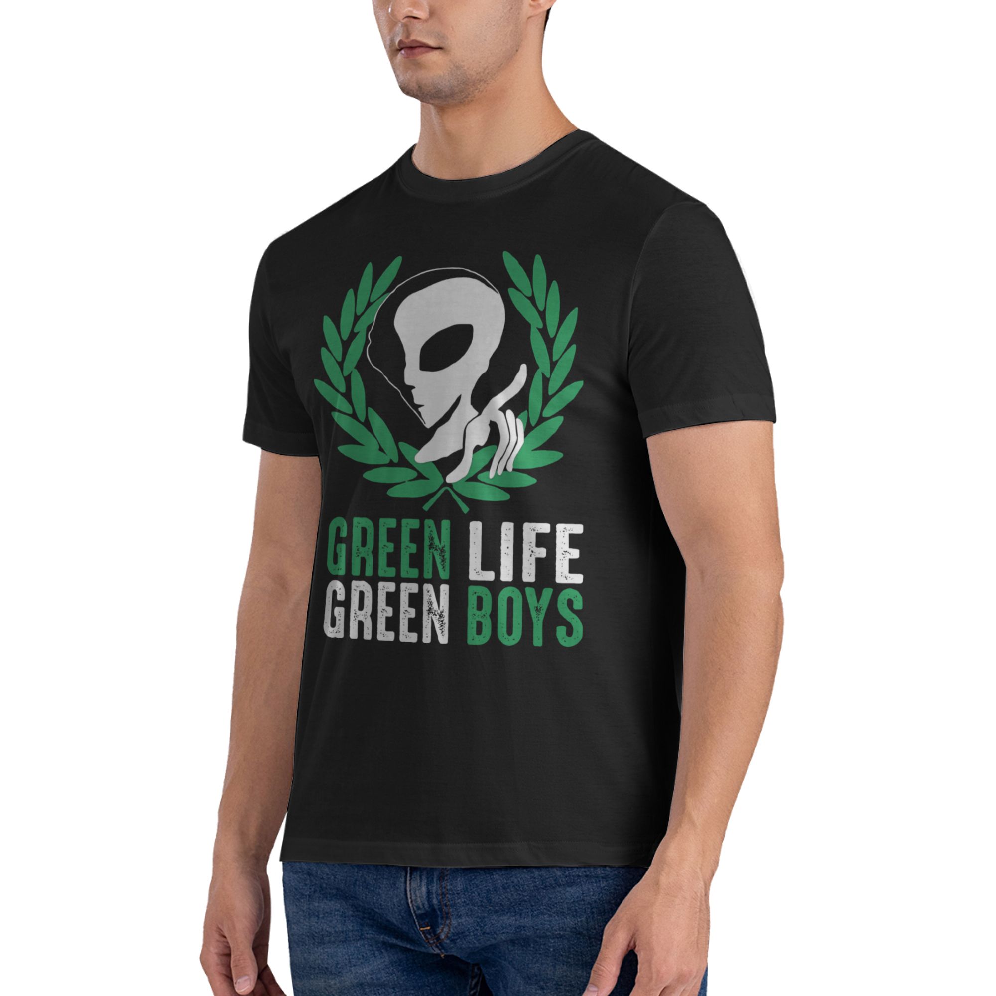 Trendy Casablanca Ultras Green - đánh giá và giá Korean Men Lifestyle