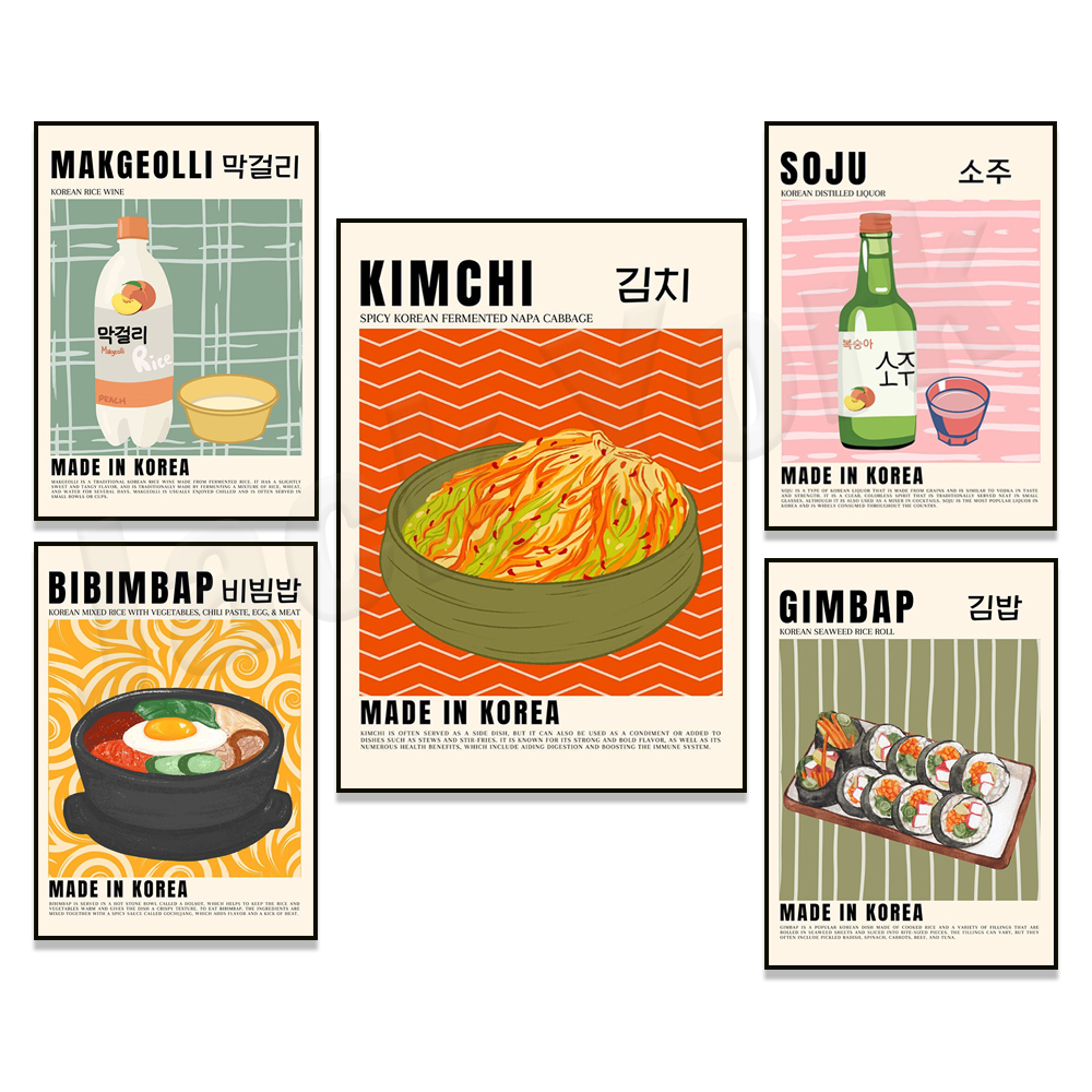 Korean Food Vintage Soju Makge - đánh giá và giá Korean Lifestyle And Food