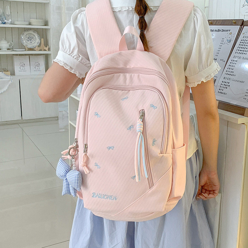 Korean Ins Style Backpack for  - đánh giá và giá Bb Cushion Korean