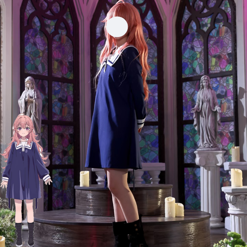 Sheena Mei Cosplay Costume Unt - đánh giá và giá South Korea Lifestyle