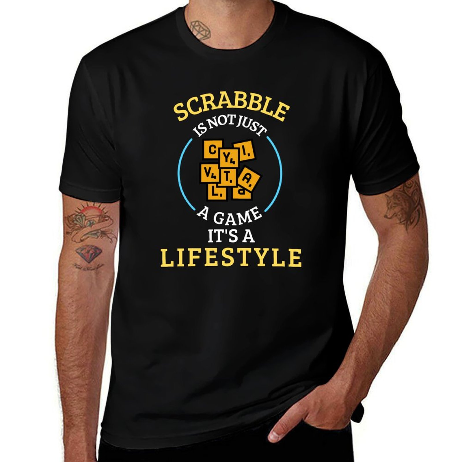 Scrabble is not a game it's a  - đánh giá và giá Korean Men Lifestyle