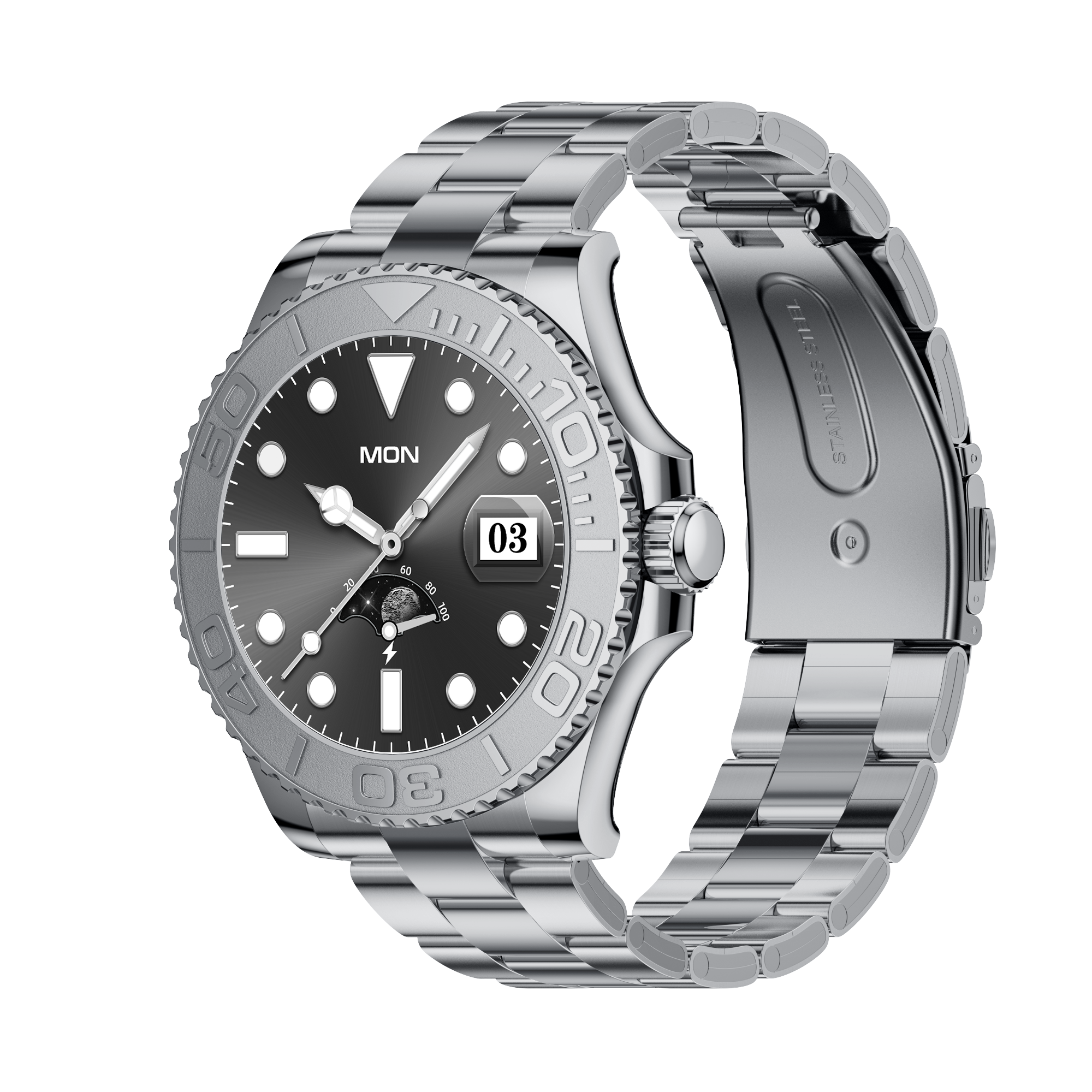 Aiweile AW46 New Style Smart W - đánh giá và giá Korean Men Lifestyle