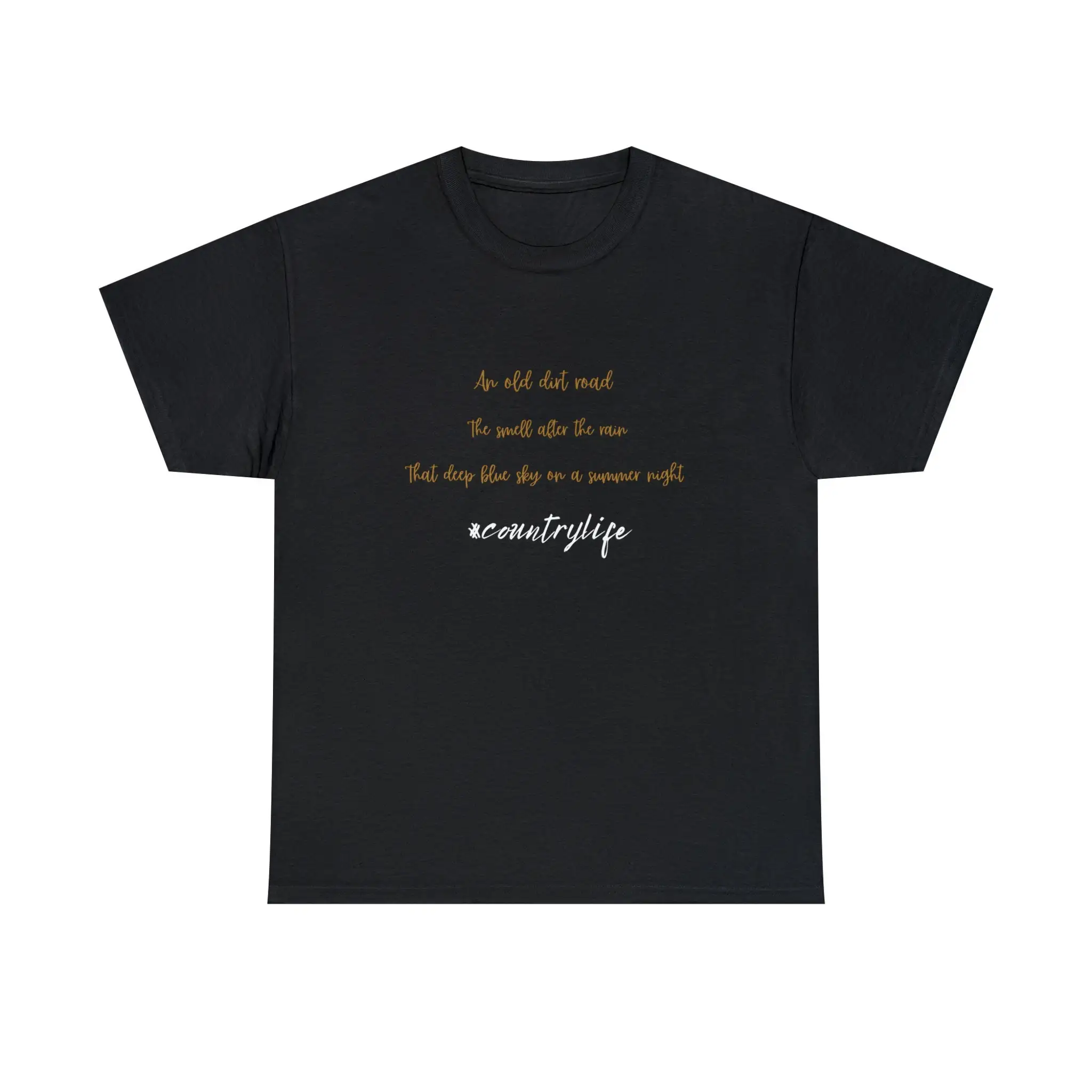 Country life Golf Wear T-Shirt - đánh giá và giá Korean Men Lifestyle