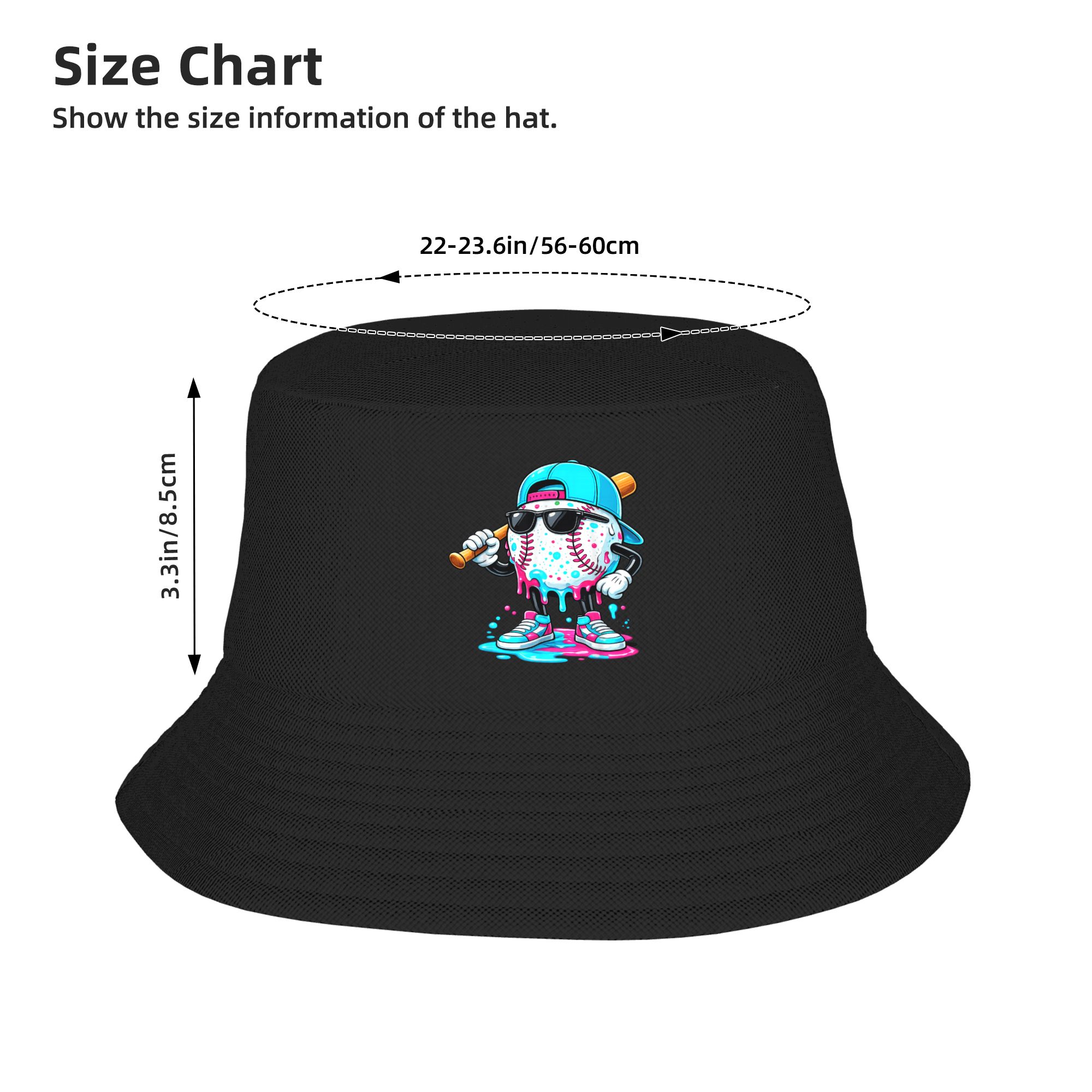 Drip Baseball Lifestyle Bucket - đánh giá và giá Korean Men Lifestyle