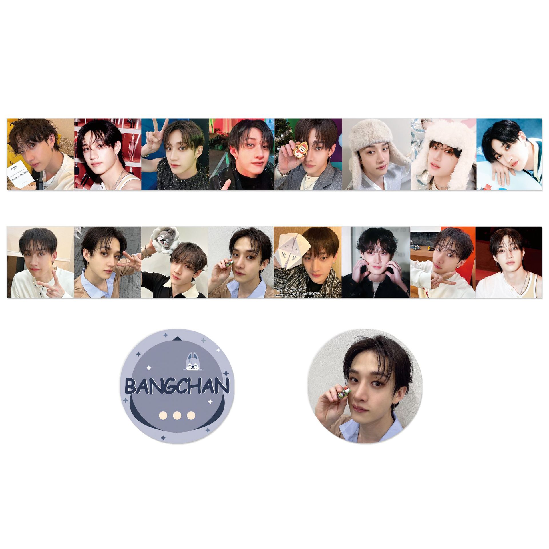 StrayKids and Paper Tape, Huan - đánh giá và giá South Korea Lifestyle