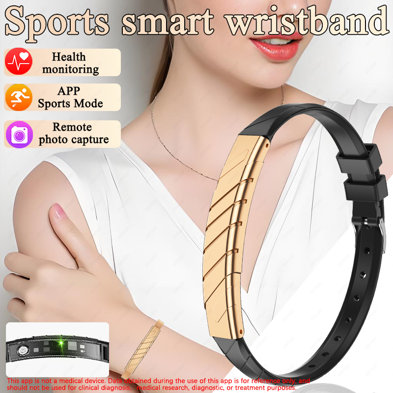 New screenless fitness tracker - đánh giá và giá Korean Lifestyle & Kids Boutique Photos