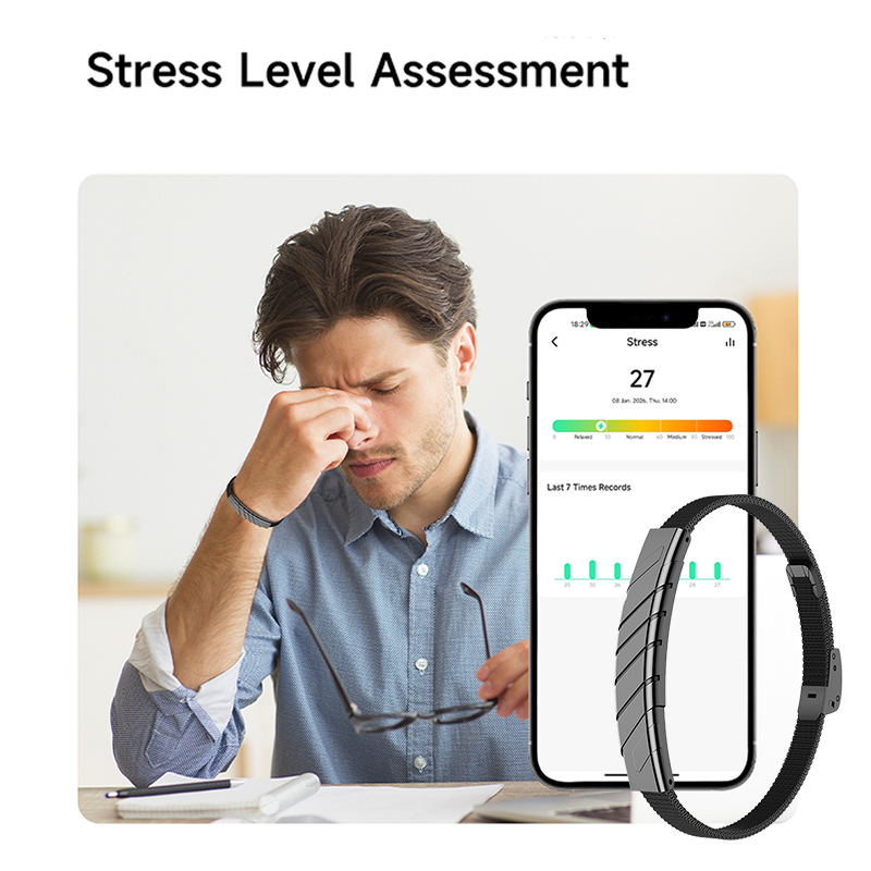 New screenless fitness tracker - đánh giá và giá Korean Lifestyle & Kids Boutique Photos