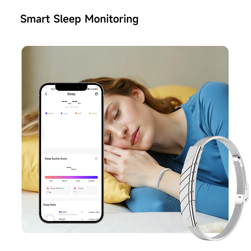 New screenless fitness tracker - đánh giá và giá Korean Lifestyle & Kids Boutique Photos