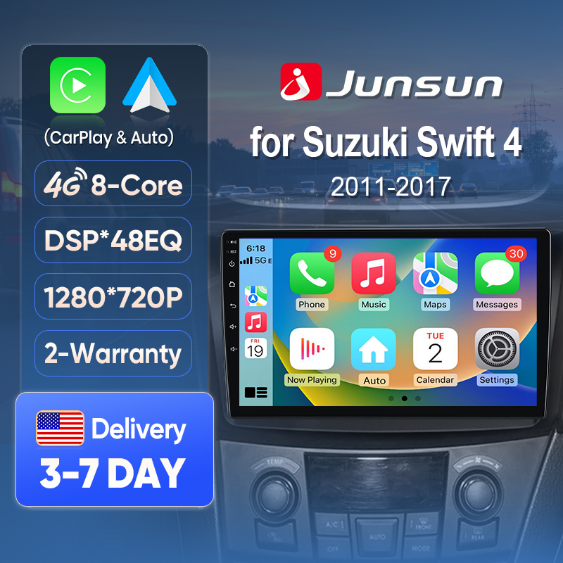 Junsun AI Voice Car Stereo Rad - đánh giá và giá Korean Lifestyle & Kids Boutique Photos