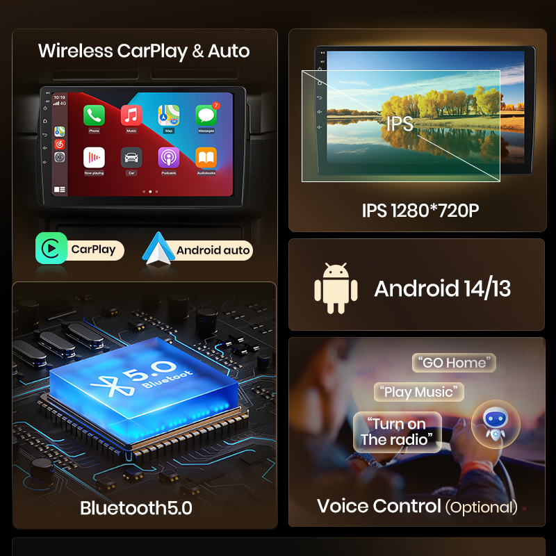 Junsun AI Voice Car Stereo Rad - đánh giá và giá Korean Lifestyle & Kids Boutique Photos