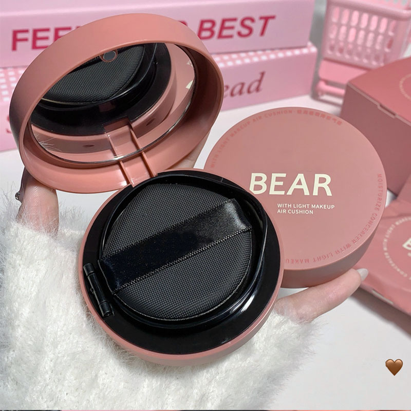 Moisturizing Concealer Air Cus - đánh giá và giá Bb Cushion Korean