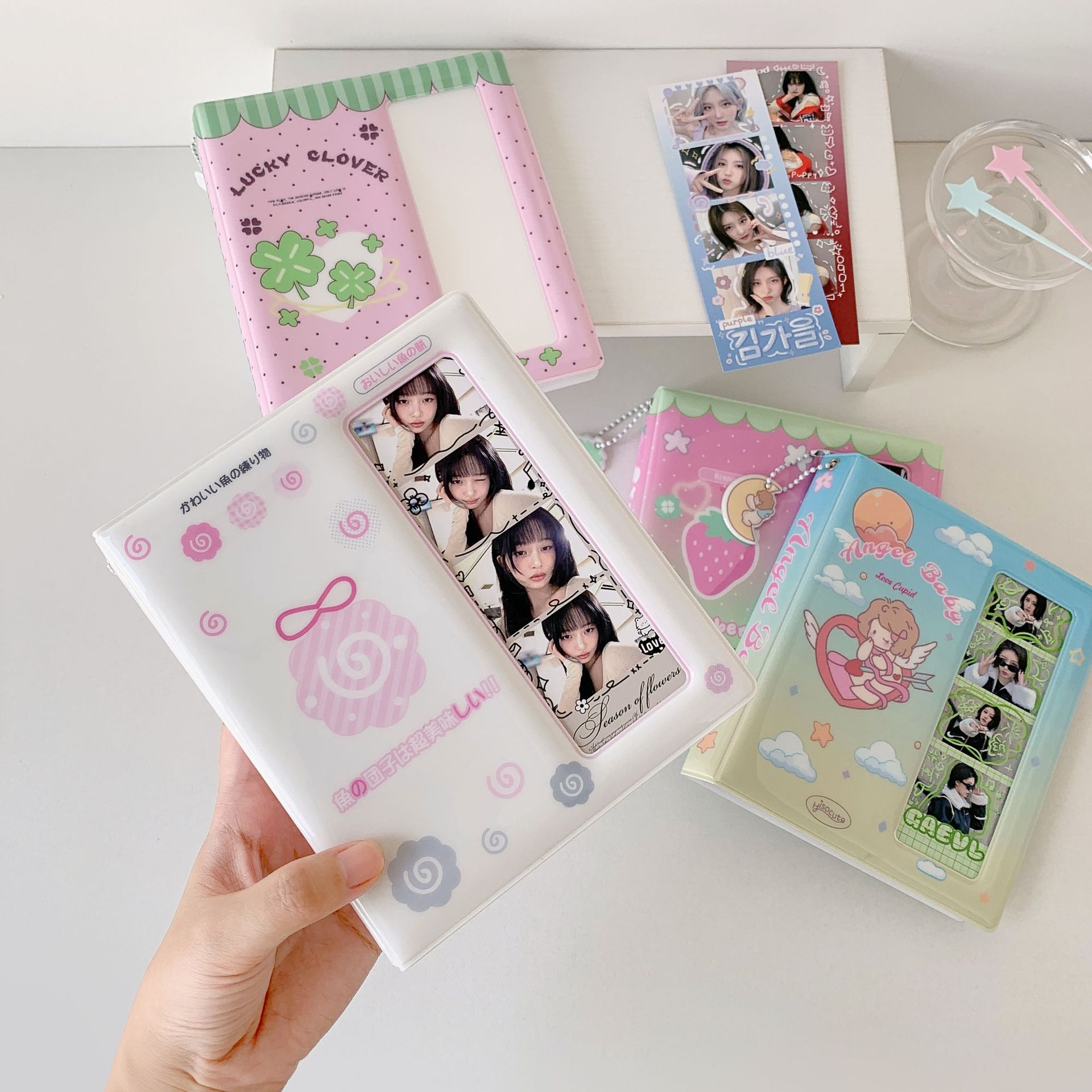 INS Style Korean Cartoon Life  - đánh giá và giá Korean Lifestyle & Kids Boutique Photos