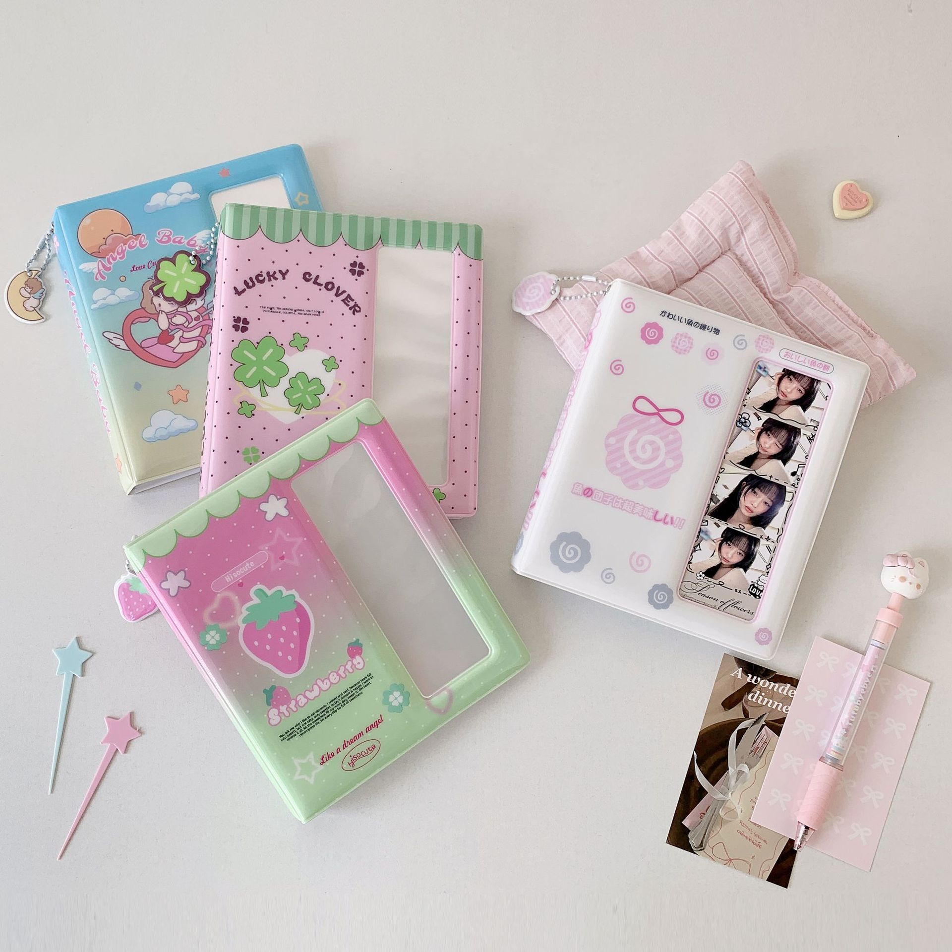 INS Style Korean Cartoon Life  - đánh giá và giá Korean Lifestyle & Kids Boutique Photos