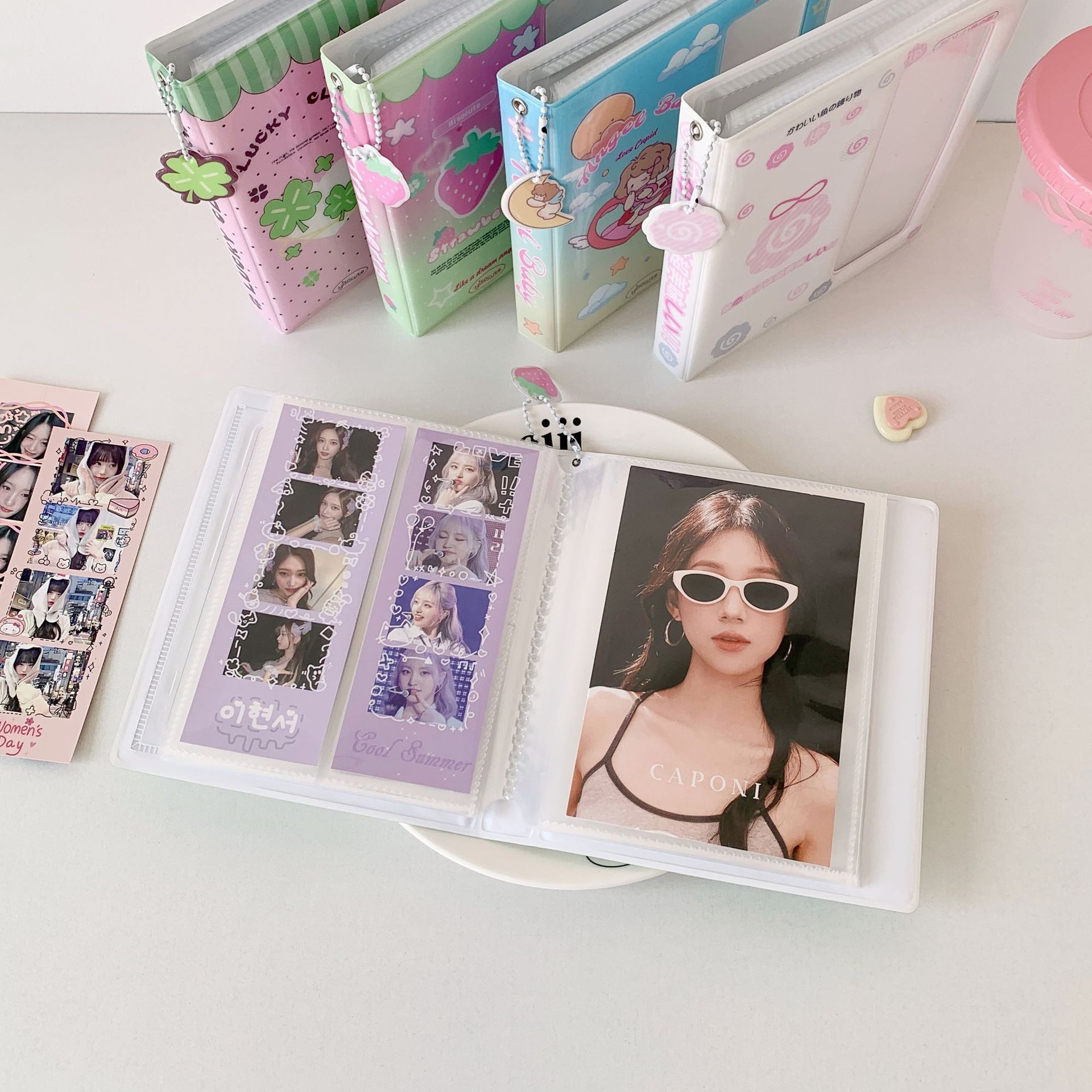 INS Style Korean Cartoon Life  - đánh giá và giá Korean Lifestyle & Kids Boutique Photos